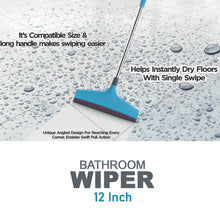 8708a Telescopic Homebathroom Wiper 12 Inch (30 Cm)