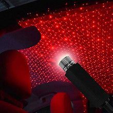 Multipurpose Laser Light – Galaxy Night Sky Projector for Car Ceiling, Bedroom & Party (1 Pc)