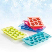 Heart Shape Ice Cube Tray