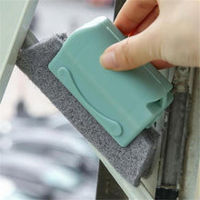 Creative Window Groove Cleaning Brush – Hand-held Cleaner Tool for Hard-to-Reach Spaces