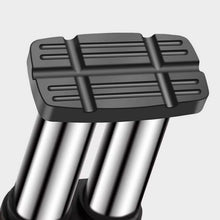 Foot  Portable  High Pressure Double-cylinder Air Pump (1 Pc) Wukusy