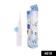 Smart Water Flosser – Electric Teeth Cleaner for Effective Oral Hygiene