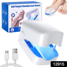 Rechargeable Nail Fungus Treatment