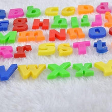 Magnetic Letters Set - Educational Toy for Learning Spelling and Words