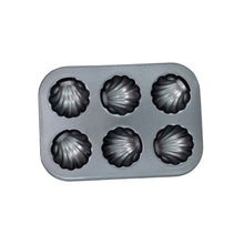 7076 6 Slot Non-stick Muffins Cupcake Pancake Baking Molds Tray