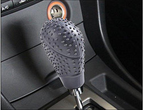 Anti-Scratch Bump Shift Knob Cover – Protective case to prevent scratches and damage to your car's shift knob.