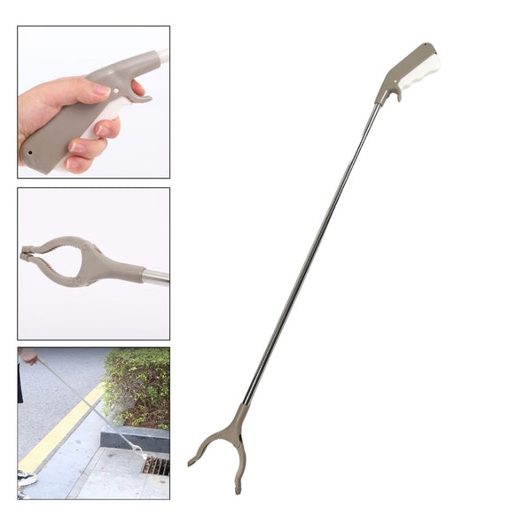 Garbage Lifter Tool – Kitchen Picker Claw for Rubbish Pickup, Flexible & Lightweight