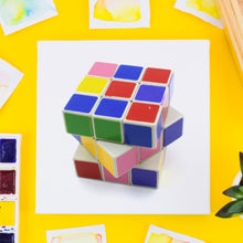 3x3x3 Cube Solving Kit – Includes Formula Sheets for Beginners & Enthusiasts