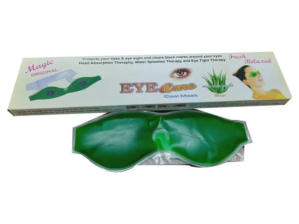 Sleeping Eye Shade Mask Cover For Insomnia Meditation Puffy Eyes And Dark Circles