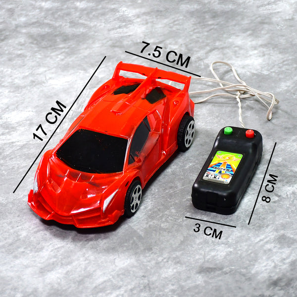 Remote Control Racing Toy Car – Simulation Model for Kids and Enthusiasts.