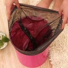 Black Garbage Bags – Dustbin Trash Bags (45x50cm, 1 Pc)