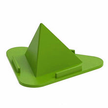 Pyramid Mobile Stand – Adjustable with 3 Inclined Angles for Versatile Viewing.