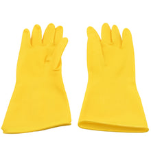 Multipurpose Rubber Cleaning Gloves – Reusable for Kitchen, Gardening & More (1 Pair)