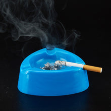 Melamine Cigarette Ashtray – Modern Tabletop Ashtray for Smoking, Cigar, Outdoor & Indoor Use, Stylish Home & Office Decor