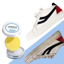 Stain Remover Cleansing Cream – Shoe Polish & Sneaker Cleaner for White Rubber Soles (260 gm)