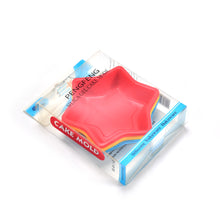 Silicone Resin Mold, Star Shape, Full Flexible Mould for Crafting and DIY Projects