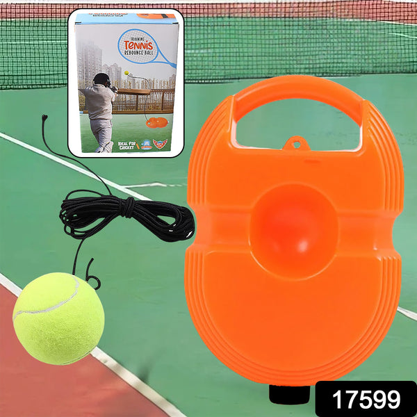 Tennis Trainer Rebound Ball with String - Tennis Practice Device for Kids & Adults