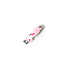 Cute Nail Clipper With Nail Catcher Nail File - Stainless Steel (1 Pc)