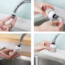 Kitchen Faucet Tap Aerator - Water Shower, Efficient Water Flow for Kitchen Use