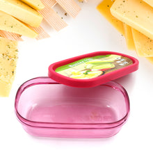 5553 Butter Container Pp Butter Storage Box Easy To Take Portable Large Capacity For Kitchen For Home For Cheese For Butter (120 Ml)