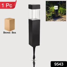 Big Garden Solar Light – Outdoor Park & Driveway Light (1pc)