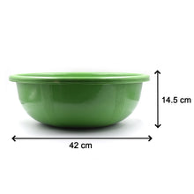 Plastic Bath Tub - Water Storage and Bathroom Use, Multi-Purpose Utility.