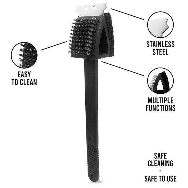 6659 Silicone Toilet Brush With Slim Holder Flex Toilet Brush Anti-drip Set Toilet Bowl Cleaner Brush