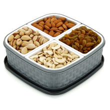 Dry Fruit and Chocolate Sweet Box