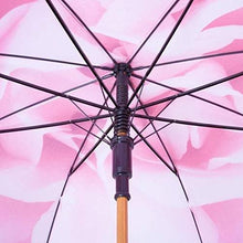 Rose Umbrella - Lightweight, Waterproof, UV Protection, Mini Folding with Creative Rose Flower Case