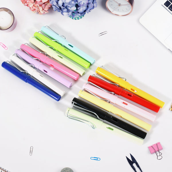 2in1 Everlasting Pencil Replaceable Head With Eraser Inkless Pencils Eternal Infinite Pencil Portable Everlasting Pencil Reusable Erasable Magic Pencils For Kids Painting Stationary