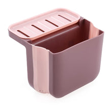 Small Multifunction Sink Drain Basket - Foldable Universal Strainer for Kitchen, Fruits, Vegetables, and Dish Storage