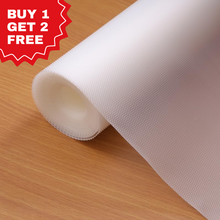 Buy Multipurpose EVA Anti-Slip Mat (45cm x 5m, Clear) – Waterproof Shelf Liner Roll | Buy 1 Get 2 Free Top Trendy Essentials