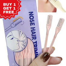 Buy 1 Get 1 Free Nose Hair Trimmer – Precise Grooming Kit Top Trendy Essentials