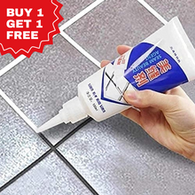 Buy 1 Get 1 Free Crack Filler for Walls & Tiles | Waterproof Grout Repair Paste Top Trendy Essentials