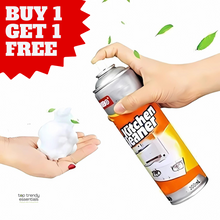 Multipurpose Bubble Foam Kitchen Cleaner – BUY 1, GET 1 FREE! Wukusy