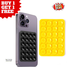 Suction Phone Case Holder (Mix Color) -  BUY 1 GET 1 FREE Wukusy