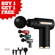 Rechargeable Handheld Massager Wukusy