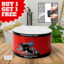 8541 Leak Proof Tape Sealing Tape Stickers Water Leakage Stopper Block Quick Pipe Fix Pvc Waterproof Strong Adhesive Diy Home Garden Sticker Tapes (50mmx1.5m) Wukusy