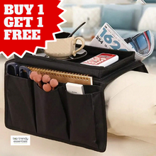 Sofa Armrest Organizer Storage Bag – BUY 1, GET 1 FREE! Wukusy
