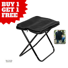 Folding Camping Stool – BUY 1, GET 1 FREE! Wukusy