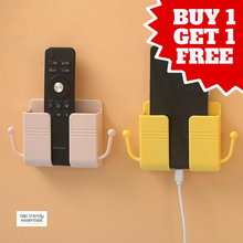 Wall-Mounted Mobile Charging Holder - Buy 1 Get 1 FREE Wukusy