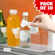 Fridge & Storage Space Allocator Dividers - PACK OF 10 Wukusy