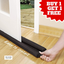 Twin Door Seal Draught Guard - BUY 1 GET 1 FREE Wukusy