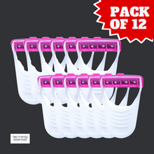 Disposable Body Razors - SET OF 12 Wukusy