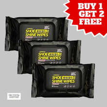 Shoe Cleaning Wet Wipes – Quick Disposable Sneaker Cleaner for Dirt, Stain & Scuff Removal | Travel-Friendly, Safe on Leather & Synthetic Materials Wukusy