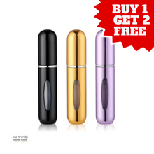 Mini Perfume Spray Bottle - BUY 1 GET 2 FREE Wukusy