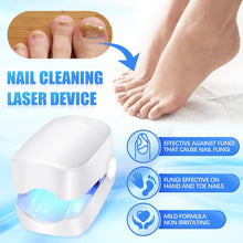 Rechargeable Nail Fungus Treatment