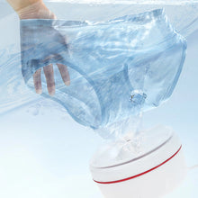 USB Turbine Washer - Portable Cloth Washing Tool for Household Bathrooms