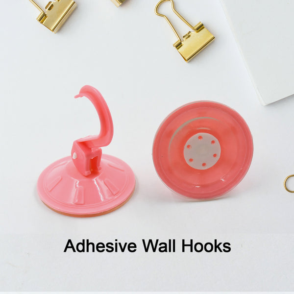 Heavy Duty Wall Hooks – Durable Home Use Hooks (Set of 2)