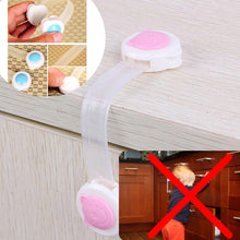 Baby Proofing Safety Strap Locks – Child Safety Locks (1pc)